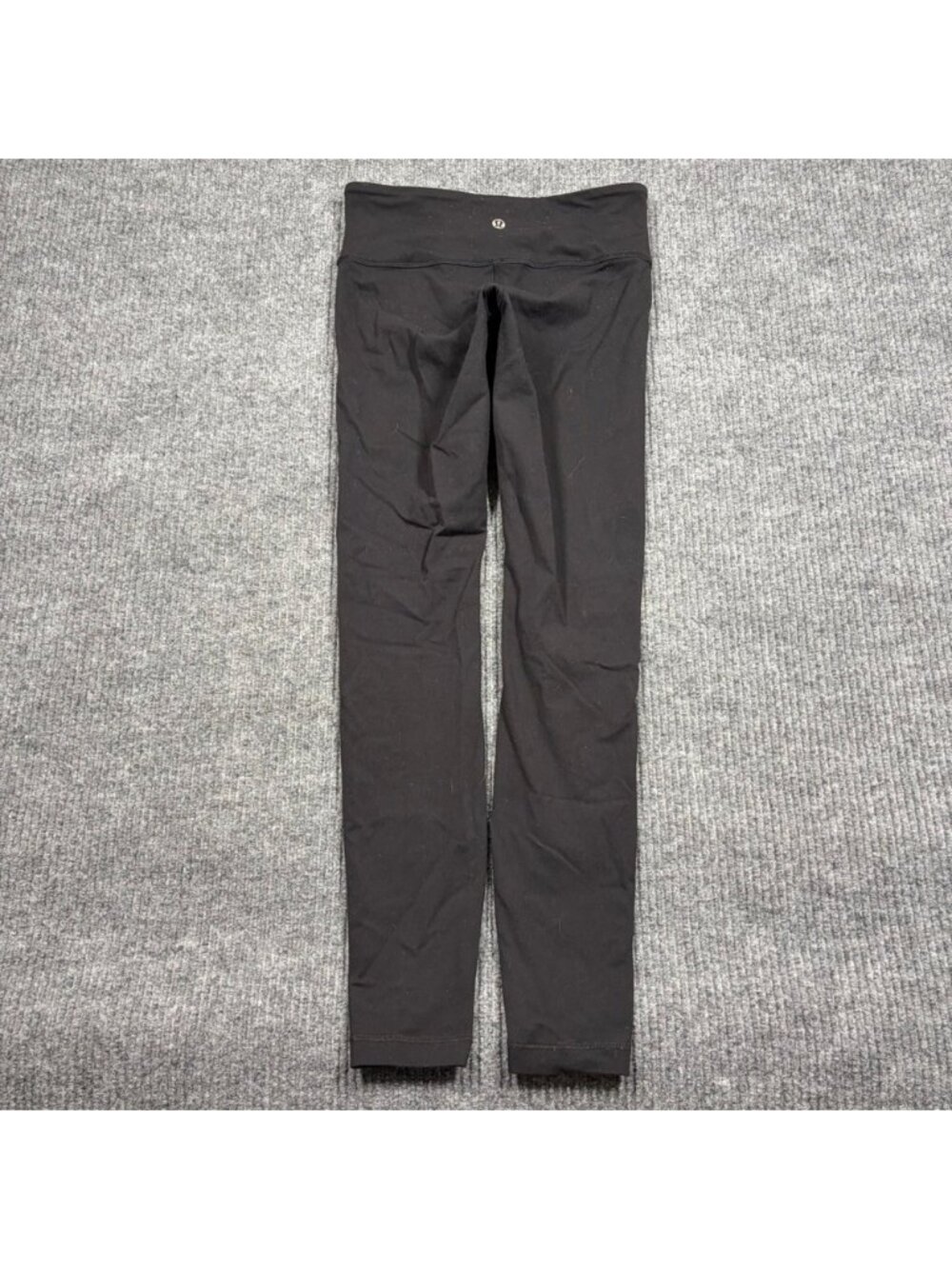 Lululemon Leggings Womens 4 Wunder Under High Rise Black Yoga Pants Full Length
